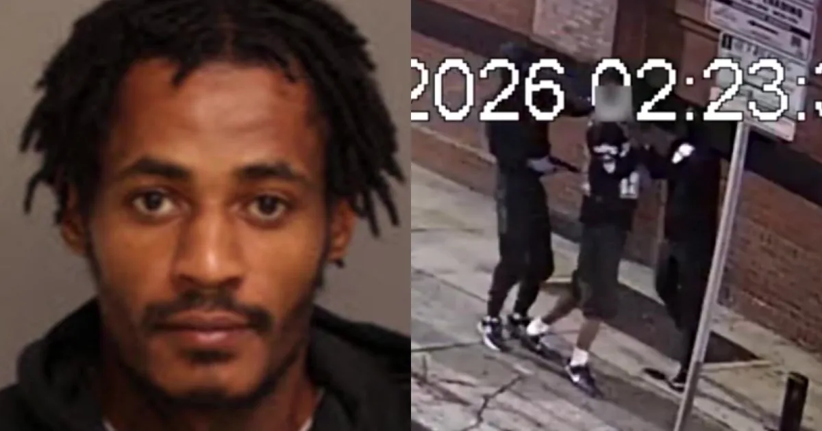 Philadelphia police investigate connected armed robberies in Center City