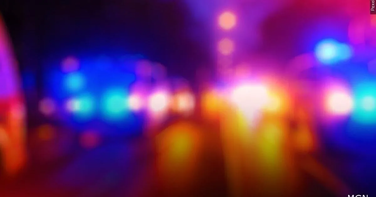 Police investigate an armed robbery at Emma's Mexican Market on South Boulevard in Baraboo