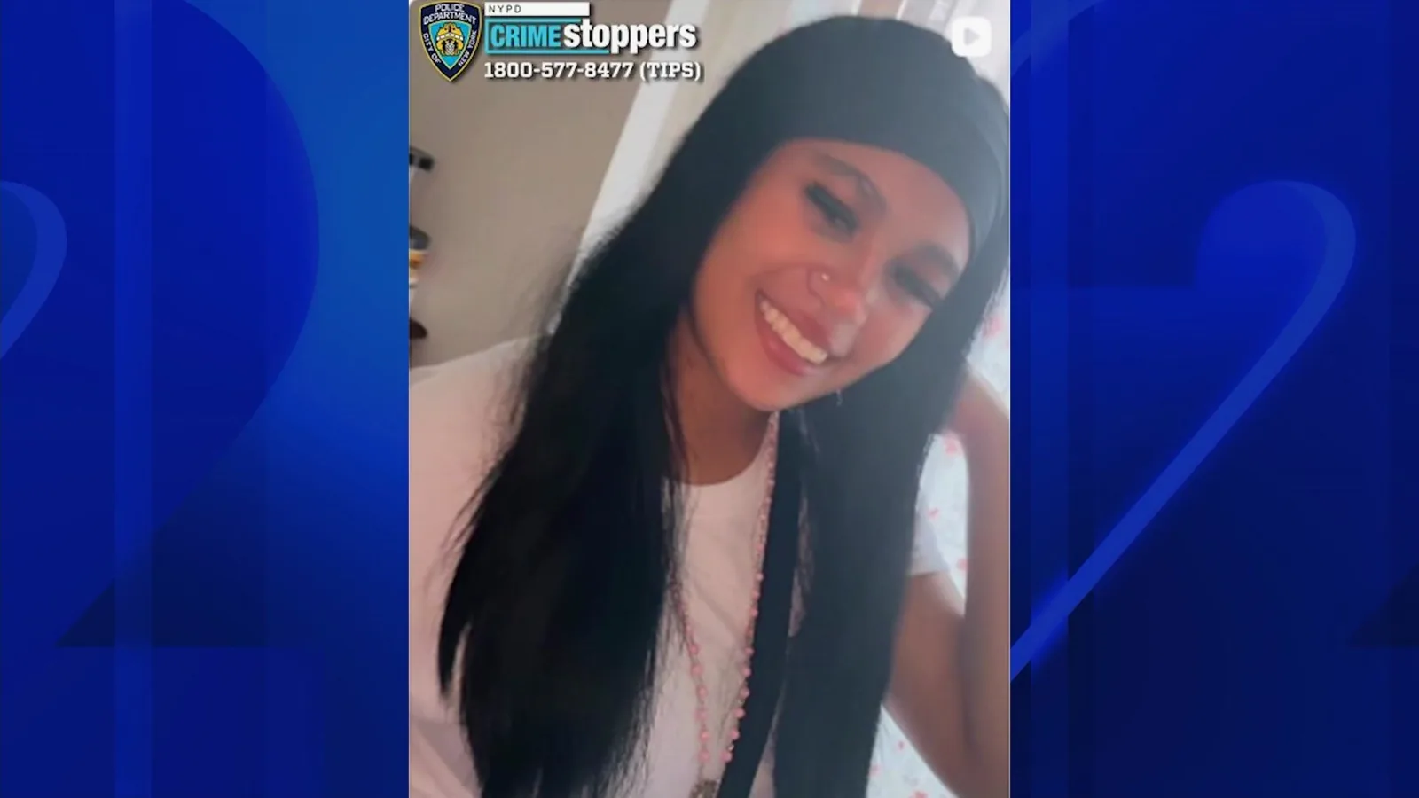 Police search for a woman and man linked to a gunpoint robbery in Claremont Park