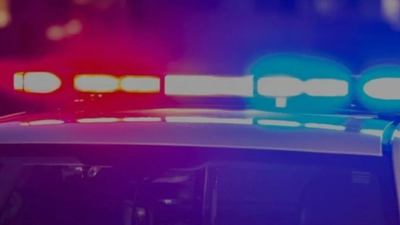 Police investigate an officer-involved shooting near a roadway in Florence County, South Carolina