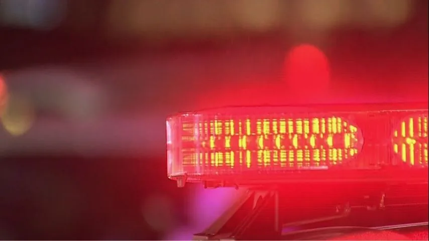 Southeastern Louisiana University campus police alert on a student newspaper screenshot